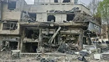 اطلاعیه تازه هلال احمردرباره فنون پناه‌گیری در فضای باز و معابر شهری هنگام حملات هوایی