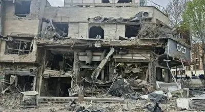 اطلاعیه تازه هلال احمردرباره فنون پناه‌گیری در فضای باز و معابر شهری هنگام حملات هوایی