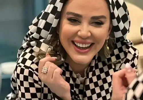بهاره رهنما در آستانه سال نو، استوری جدیدی را منتشر کرد!