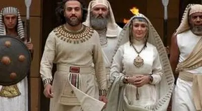 تصاویر جذاب اززندگی خصوصی  بازیگران سریال یوسف پیامبر