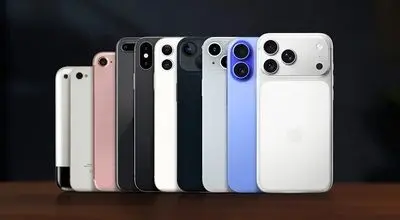 آخرین به روزرسانی قیمت گوشی های هوشمند در بازار امروز + جدول / ارزان ترین آیفون چند؟