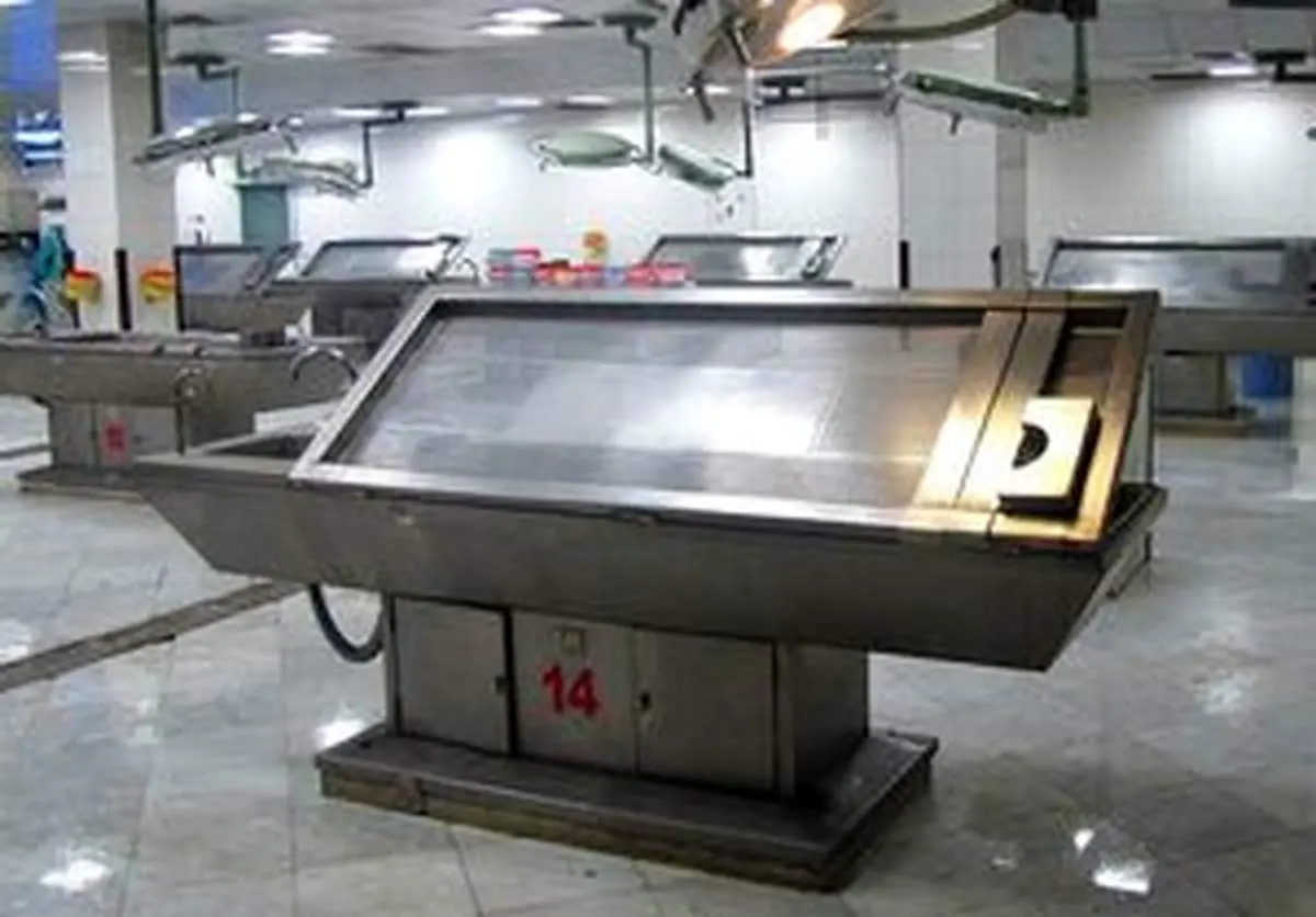 توضیحات سازمان پزشکی قانونی در باره ازدحام در پزشکی قانونی کهریزک