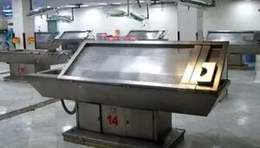 توضیحات سازمان پزشکی قانونی در باره ازدحام در پزشکی قانونی کهریزک