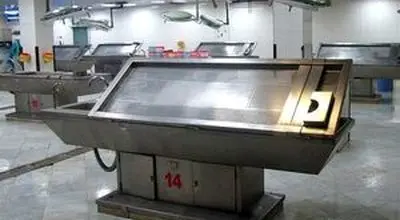 توضیحات سازمان پزشکی قانونی در باره ازدحام در پزشکی قانونی کهریزک