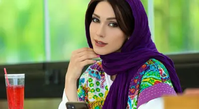 فوتوشات های شهرزاد کمال زاده با استایلی به رنگ نارنجی!+ عکس