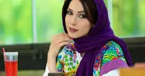 فوتوشات های شهرزاد کمال زاده با استایلی به رنگ نارنجی!+ عکس