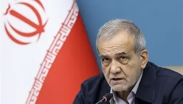 احترام نظامی فرماندهان ارشد فراجا به پزشکیان + عکس