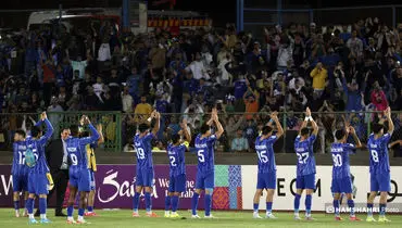 استقلال به فکر خم کردن آلومینیومی سخت‌تر از آهن است !