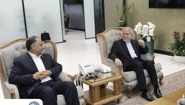 توسعه تعاملات بانک تجارت و وزارت میراث فرهنگی، گردشگری و صنایع دستی
