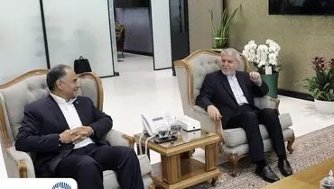 توسعه تعاملات بانک تجارت و وزارت میراث فرهنگی، گردشگری و صنایع دستی