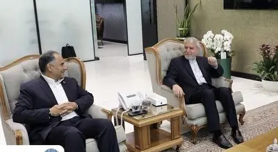 توسعه تعاملات بانک تجارت و وزارت میراث فرهنگی، گردشگری و صنایع دستی