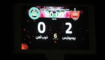  وقتی جای برنده و بازنده در فوتبال عوض می‌شود! 
