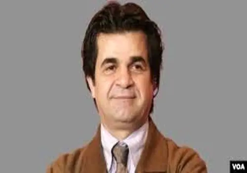 استقبال ویژه از جعفر پناهی در فرودگاه مهرآباد
