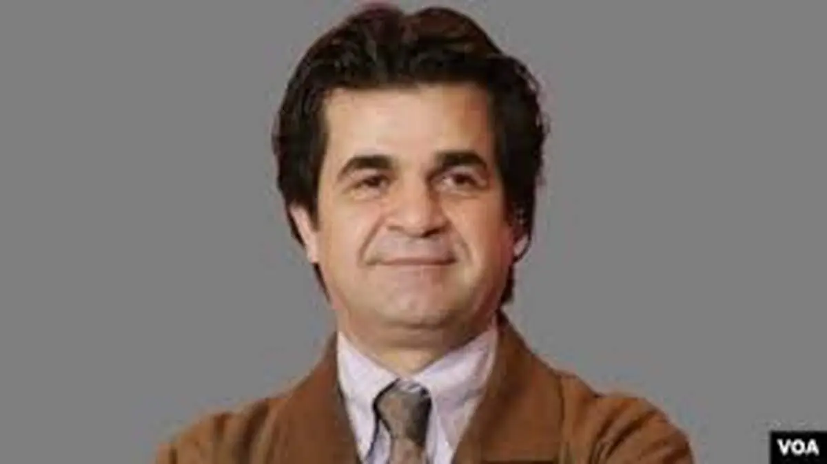 استقبال ویژه از جعفر پناهی در فرودگاه مهرآباد
