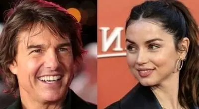 تام کروز بعد از آنا؛ چشم به سیدنی سوئینی دوخته ؟