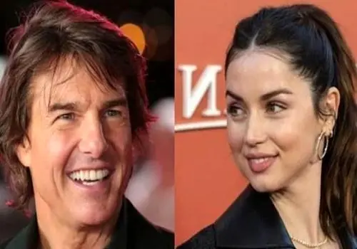 تام کروز بعد از آنا؛ چشم به سیدنی سوئینی دوخته ؟