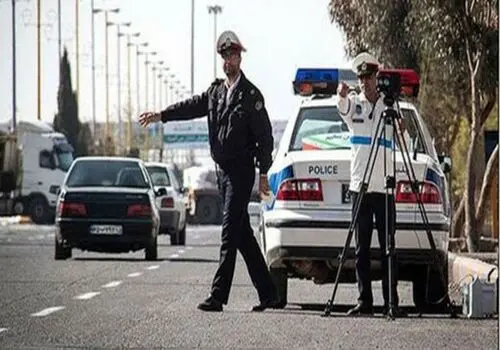 شهادت یک مامور پلیس در درگیری با اشرار مسلح