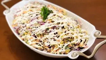 عصرونه امروز: طعم بی‌نظیر اندونزی در بشقاب شما؛ طرز تهیه یک سالاد متفاوت و خوشمزه