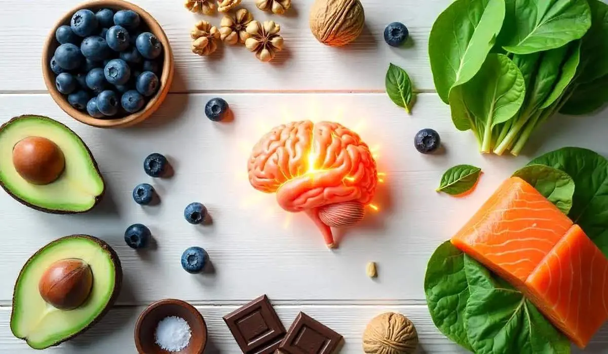 معرفی 7 خوراکی موثری که اضطراب را کم و تمرکز را زیاد می‌کنند!
