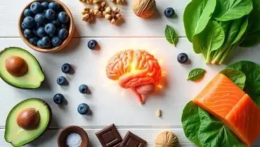 معرفی 7 خوراکی موثری که اضطراب را کم و تمرکز را زیاد می‌کنند!
