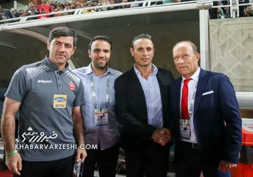 بحران روی نیمکت پرسپولیس؛ نه دراگان اسکوچیچ می‌آید، نه یحیی گل‌محمدی!