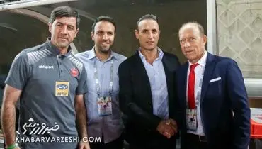 اسطوره‌های پرسپولیس در دهه ۷۰ چه‌شکلی بودند؟