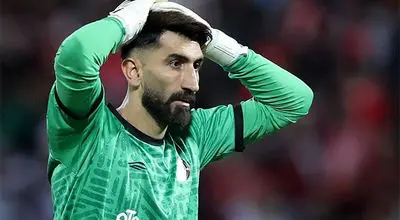 افشاگری جالب یک استقلالی درباره ماجرای بیرانوند و هانی کرده!