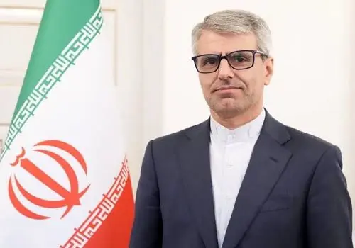 بقائی: رایزنی‌های ایران و عمان درباره تنگه هرمز همچنان ادامه دارد