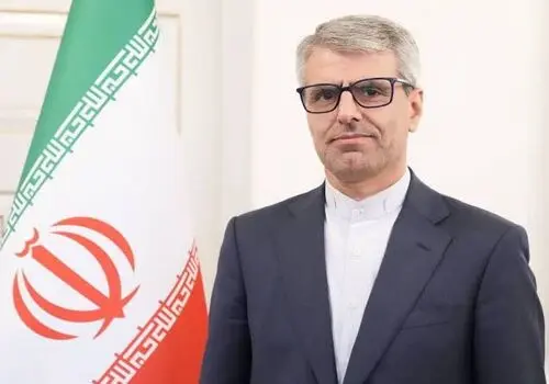 واکنش بقایی به پیمان مکه؛ ادراک امنیتی کشورهای منطقه در حال تغییر است