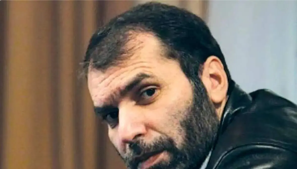 فاطمه ده نمکی دختر مسعود ده نمکی