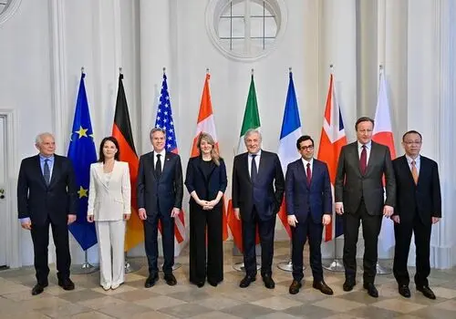 بیانیه جدید گروه ۷ علیه ایران + جزئیات