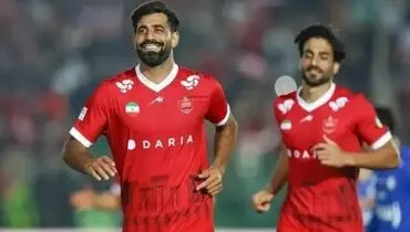 غیبت مدافع پرسپولیس مقابل مس شهر بابک قطعی شد