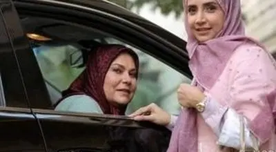 تصویر تازه شبنم قلی خانی ؛بازیگر آنام بعد از مهاجرت به امارات