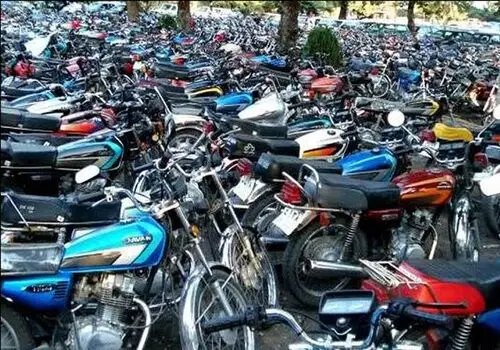 تردد موتورسیکلت‌ها در این مکان ها ممنوع شد