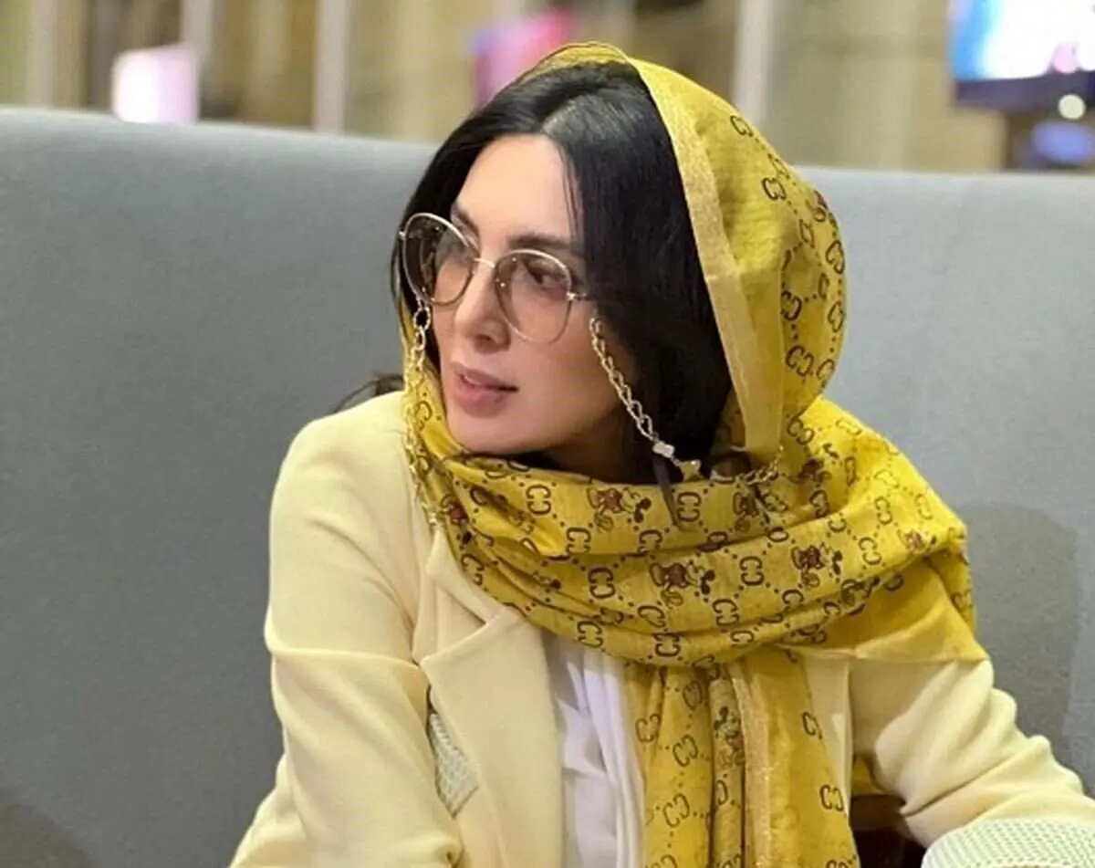 دلبری لیلا بلوکات با استایل ساده ولی خیره کننده!