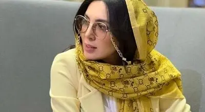 دلبری لیلا بلوکات با استایل ساده ولی خیره کننده!