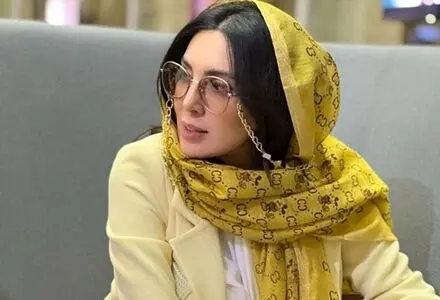 دلبری لیلا بلوکات با استایل ساده ولی خیره کننده!