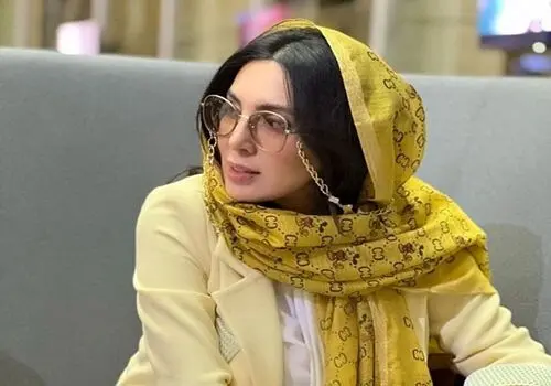 دلبری لیلا بلوکات با استایل ساده ولی خیره کننده!