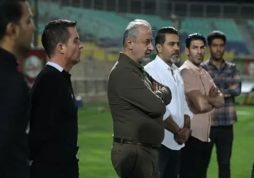 ادعای جالب رضا درویش درباره جذب سرمربی ۴ میلیون دلاری برای پرسپولیس