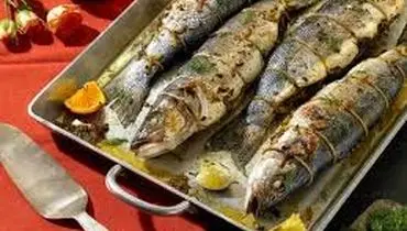  کالری ماهی شکم پر چقدر است ؟