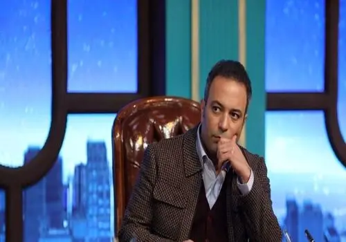 طعنه سنگین پرویز پرستویی به مهران رجبی+عکس