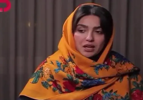 فوتوشات های جدید مونا کرمی پربازدید شد + عکس