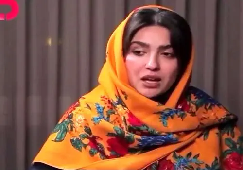 موناکرمی: اگر به عقب باز می‌گشتم از همسرم خواستگاری می کردم/ویدیو 