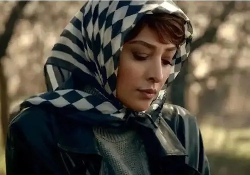 استوری آناهیتا درگاهی برای چهلم جانباختگان دی‌ماه!