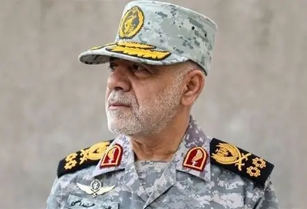 سرلشکر عبداللهی: حضور ۲۰۰ شبه مردم موجب هراس دشمن است