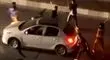لحظه دستگیری ۷نفر از اراذل و اوباش ارومیه+ فیلم