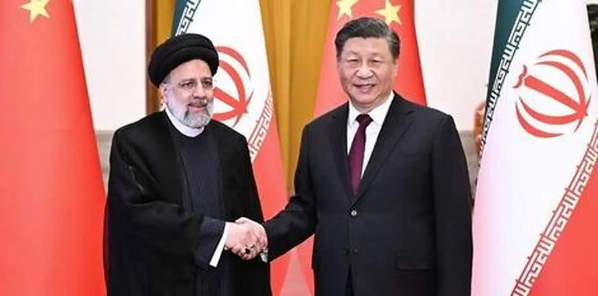 رئیسی به زبان چینی تبریک گفت