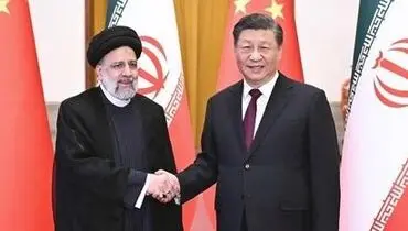 رئیسی به زبان چینی تبریک گفت