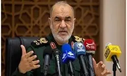 فیلم محل شهادت سرلشکر سلامی و جمعی از همکاران و محافظان


