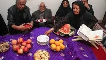 شب یلدا؛ سفره یک خانواده چهار نفره چقدر خرج برمی‌دارد؟